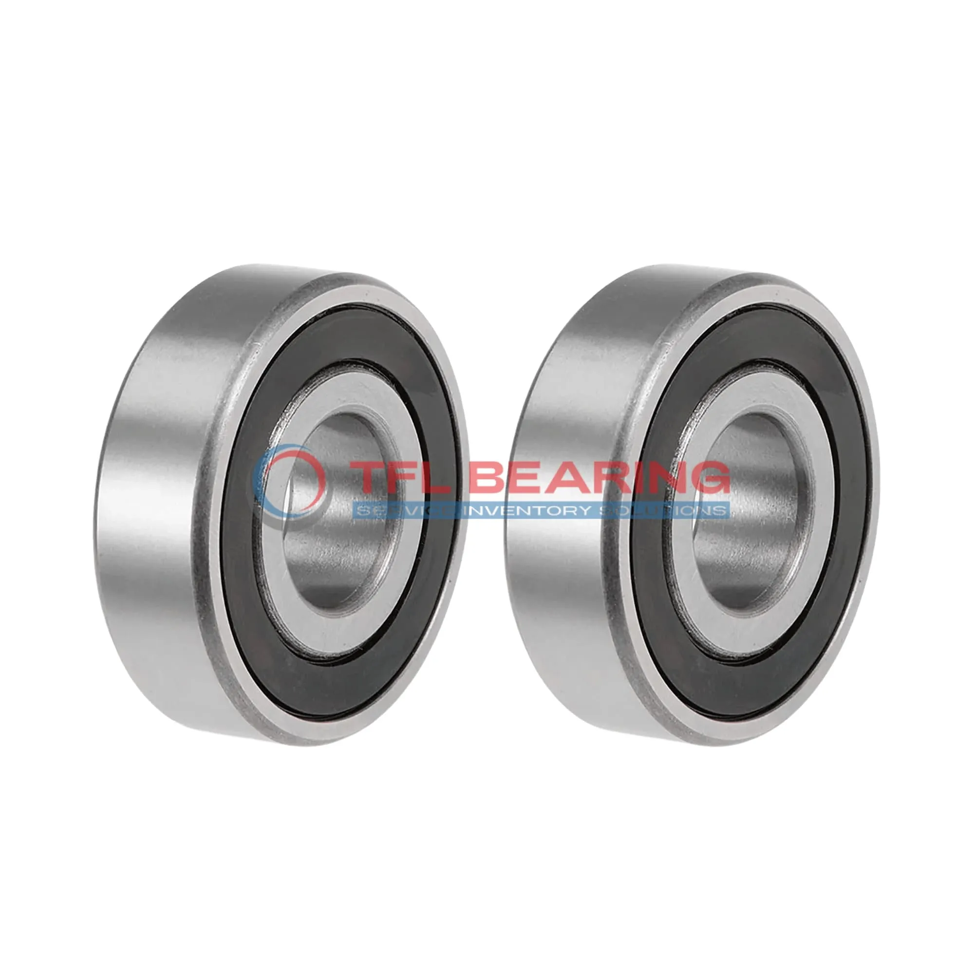 Single Row Deep Groove Ball Bearings 6218-RS1
